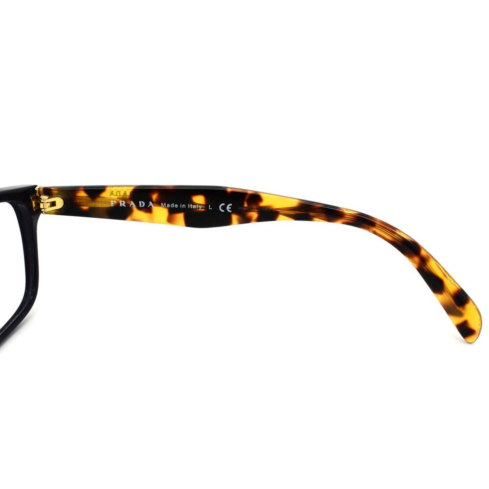 Prada VPR 18T VIB-1O1 51-16-140mm Eyeglasses FRAMES ONLY - GOOD CONDITION - Picture 8 of 10